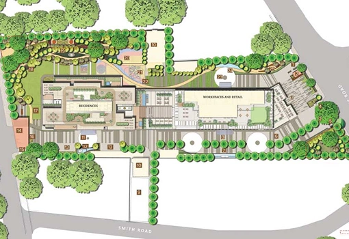 St. Andrews Golf Residences